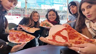 WE SPENT 48 HOURS IN NYC!