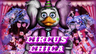 [FNAF | Speed Edit] Making Circus Chica