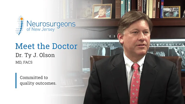 Dr. Ty J. Olson MD, FACS