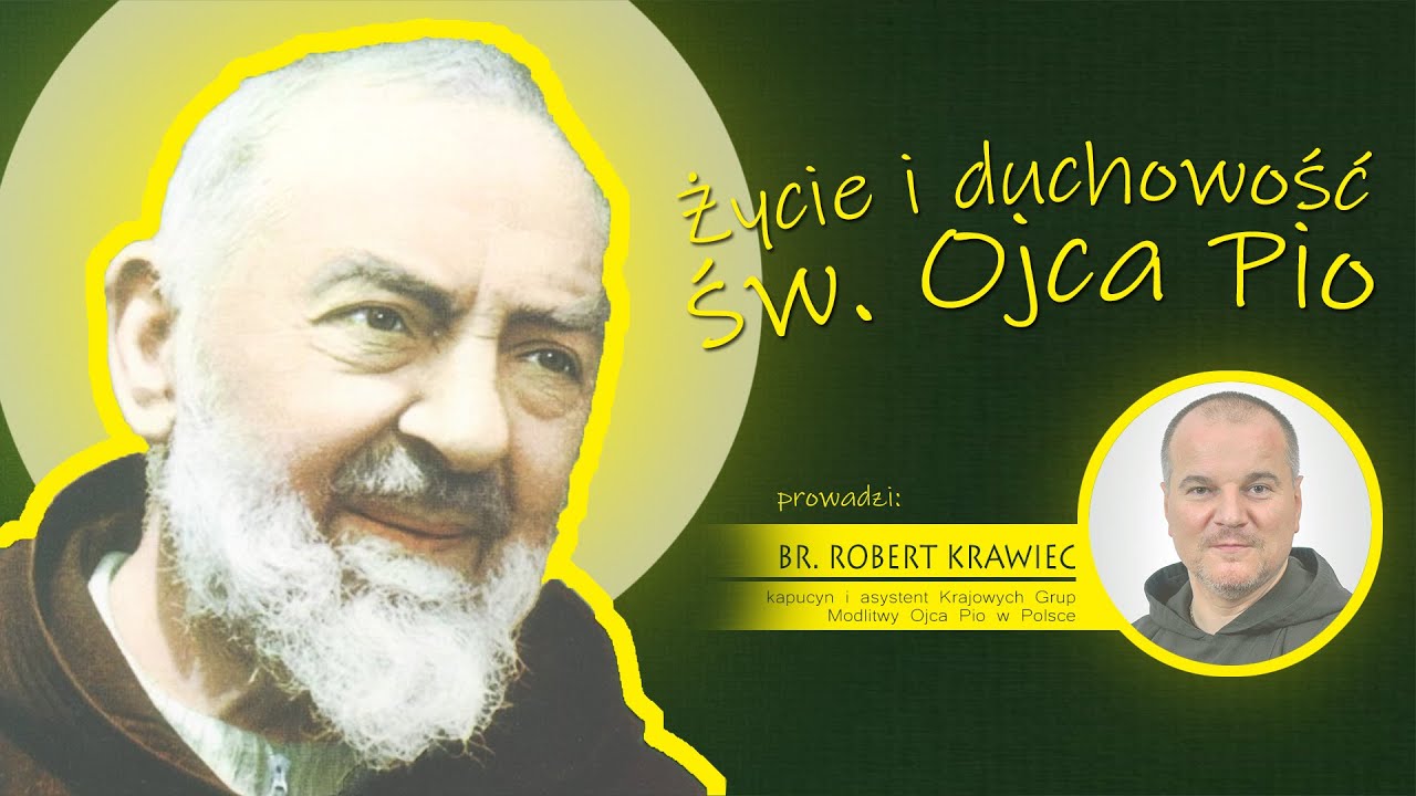 Dar Pokoju - Życie i duchowość św. Ojca  Pio - Ćwiczenia Duchowe (odc.37)