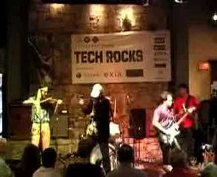 Stack Overflow (Terrapoint) at OCRI Tech Rocks 2007