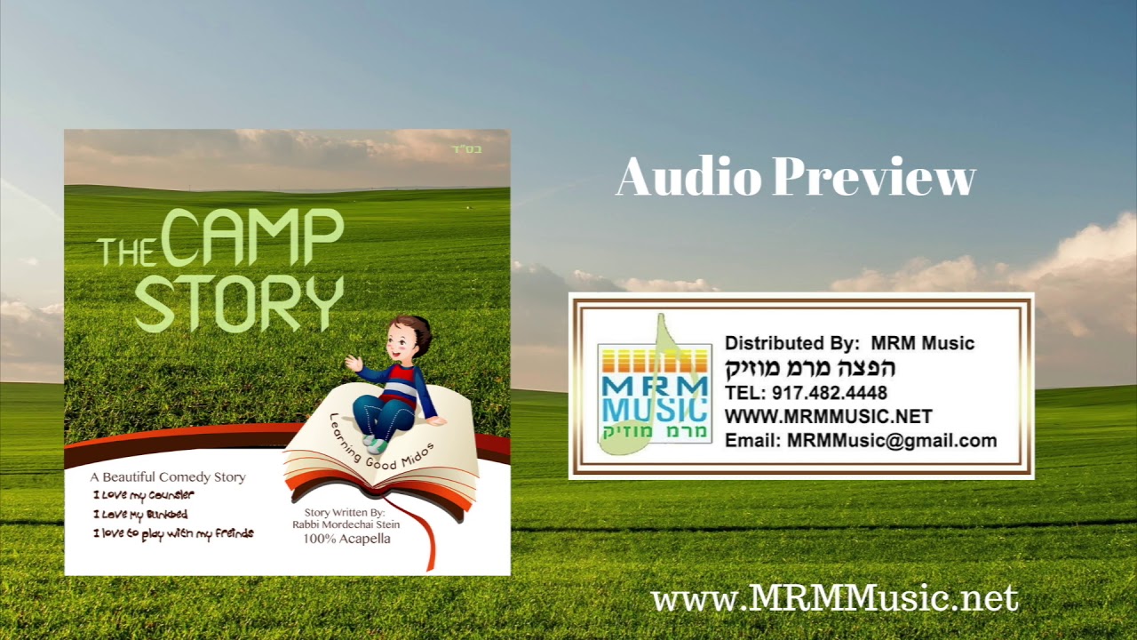 The Camp Story - Audio Preview
