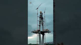 How Tower Cranes Grow Taller With Buildings How Tower Cranes Grow Taller With Buildings