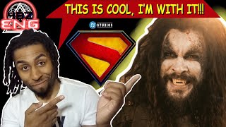 LOBO MAKES HIS FILM DEBUT IN SUPERGIRL : WOMAN OF TOMORROW