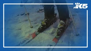 Deadly California avalanche prompts safety reminder for Washington skiers