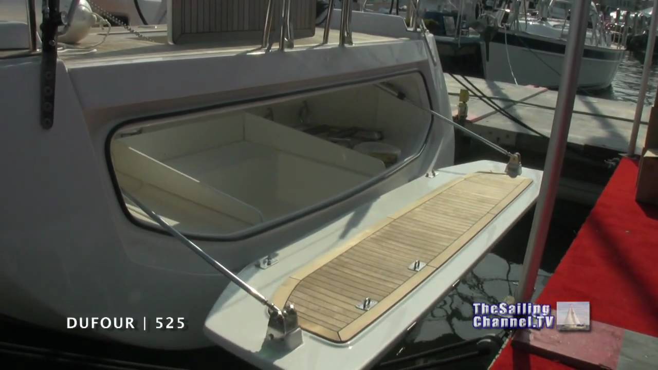 Dufour 525 grand ‘Large Sloop  (HD)