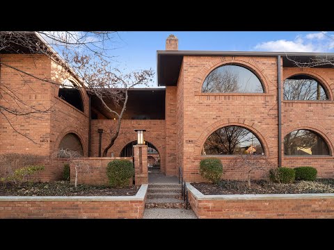 176 North Brentwood Blvd, Clayton, MO home video tour