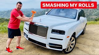 5 THINGS I HATE ABOUT MY ROLLS ROYCE CULLINAN *POV* screenshot 2