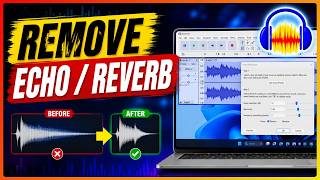 How to Remove Echo from Audio in Audacity ( 2026 - 1 Minute Guide )