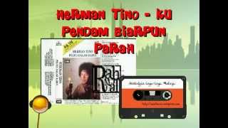 Video thumbnail of "HERMAN TINO - KU PENDAM BIARPUN PARAH"