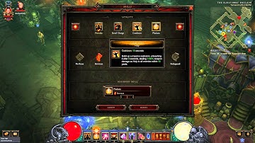 [D3] Crusader FotH Build - Skills/Items/Suggestions