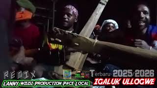 Lanny wisisi iNiki one Remix Pace Local 2025