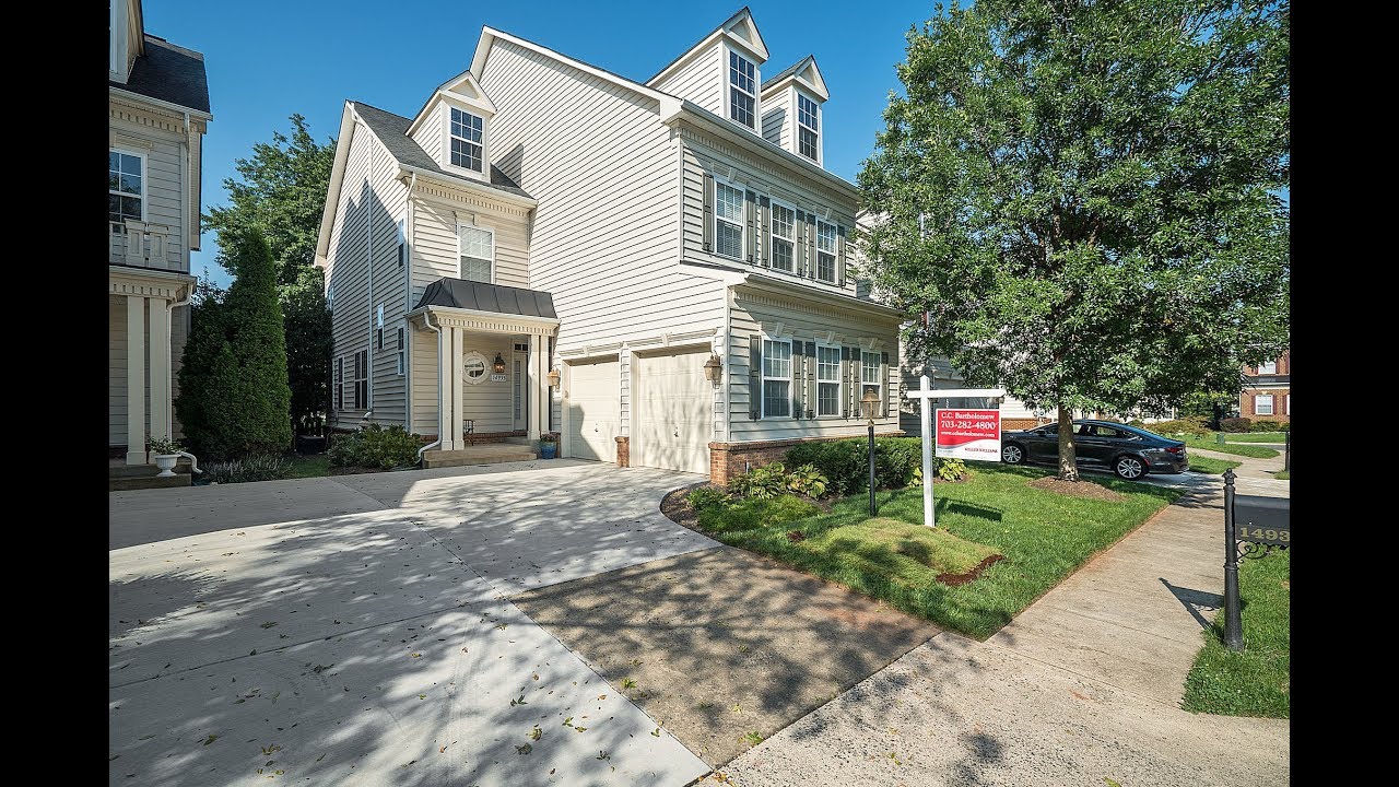 14933 Southern Crossing St Haymarket VA 20169 YouTube