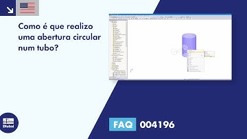 [EN] [PT] FAQ 004196 | Como é que realizo uma abertura circular num tubo?