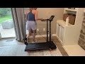 What You Should Know Before Buying the Foldable Walking Pad Treadmill X9167