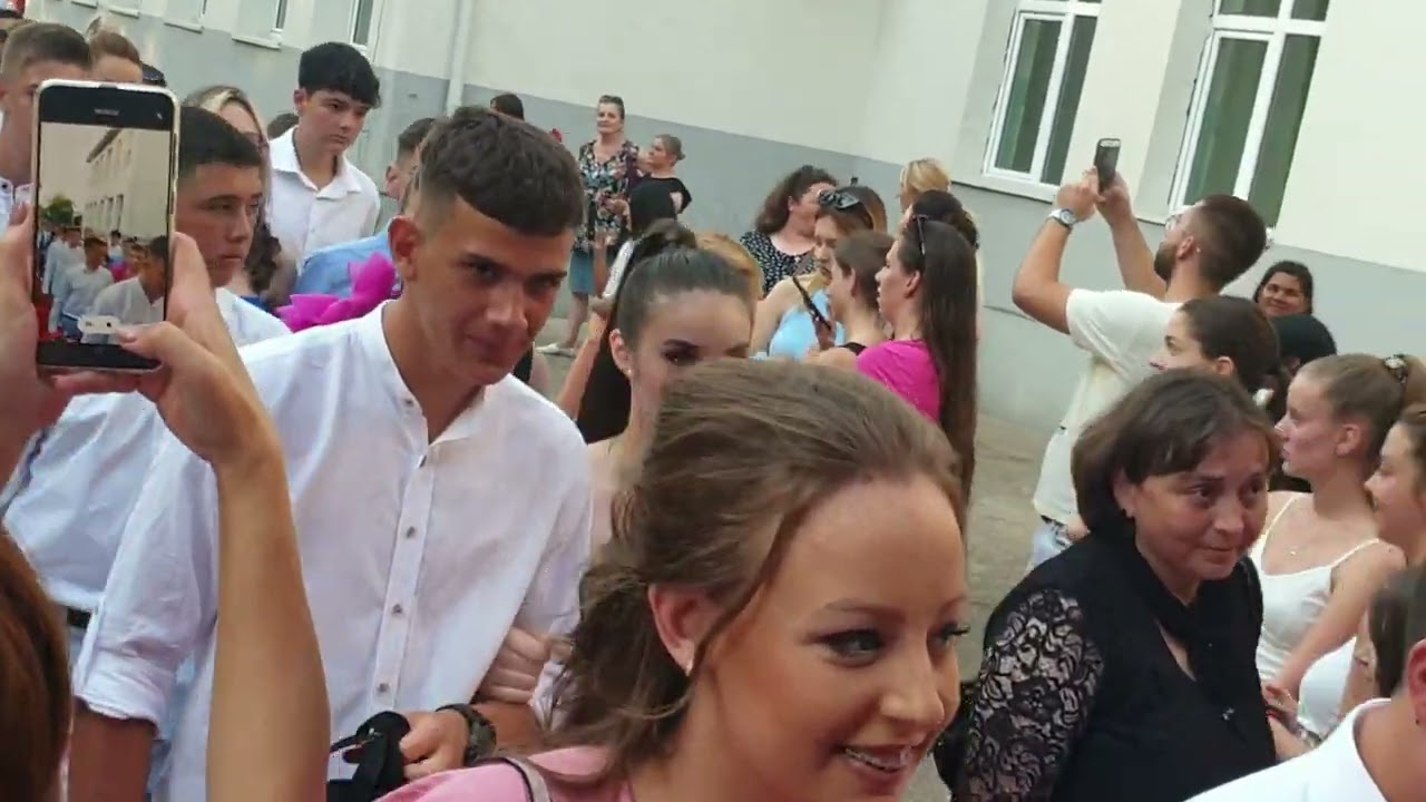 30.06.2022 Прослава мале матуре у Основној школи 