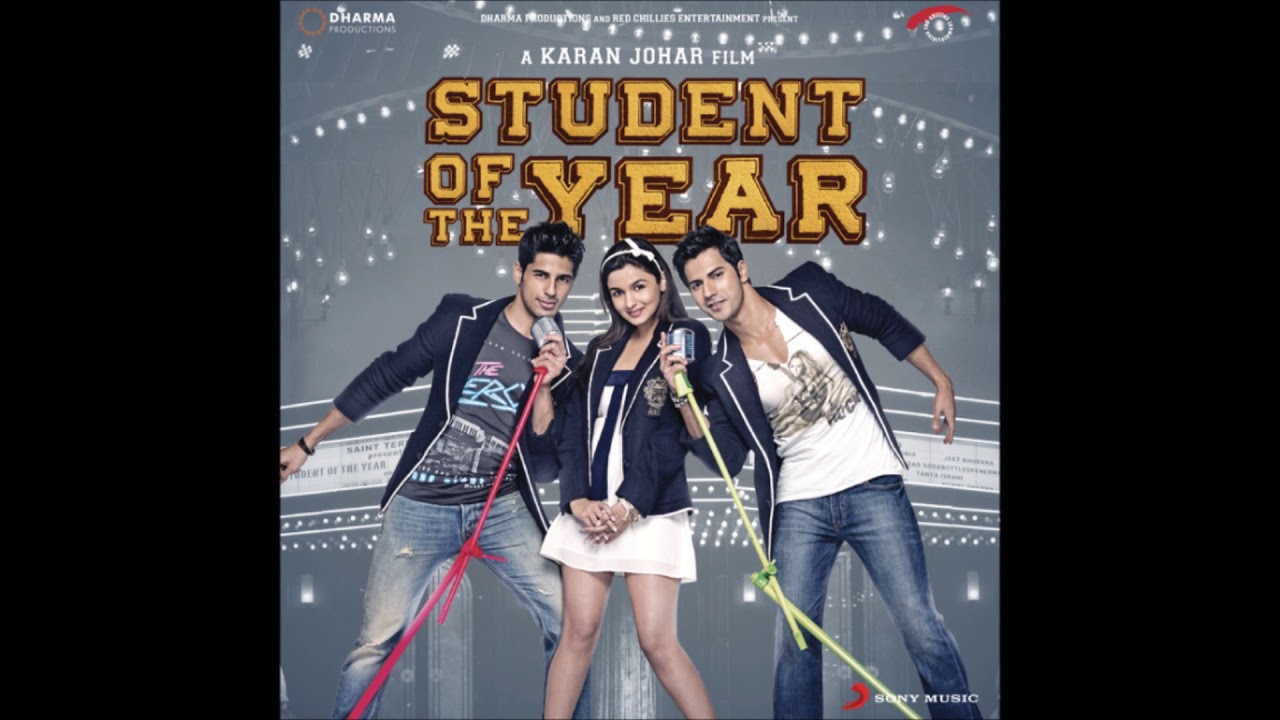 Gulabi aankhen jo teri dekhiStudent Of The Year 2012Alia Bhat