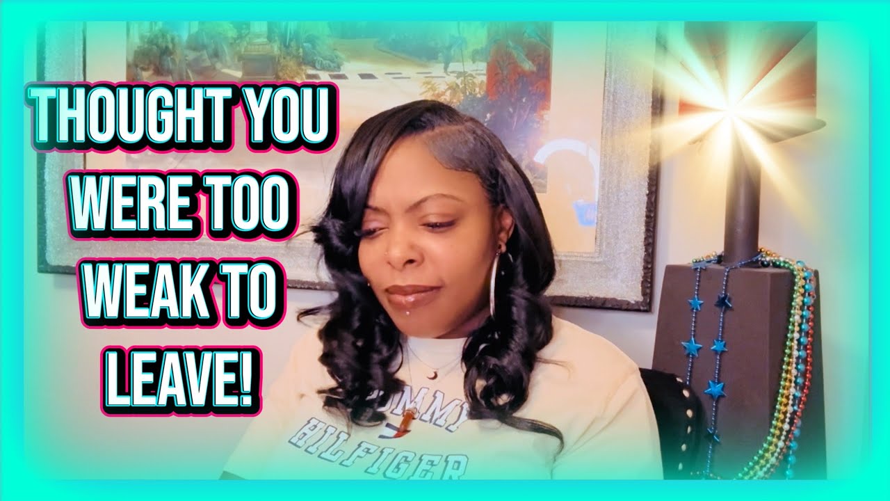 Thinking You’d Never Have the Strength to Walk Away Was Completely Insane!