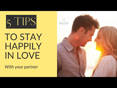 5 Tips To Stay In Love After the Honeymoon Phase is Over