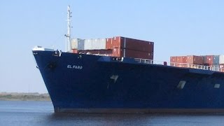 U.S. Coast Guard speaks about the search for El Faro