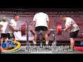 World record bench press with 324 kg by viktor leskovets ukr in 105 kg class