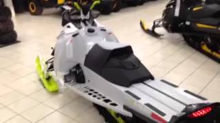 2014 Ski-doo Freeride 146