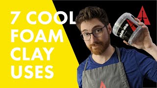 7 Super Cool Ways to Use Foam Mo | Cosplay Apprentice