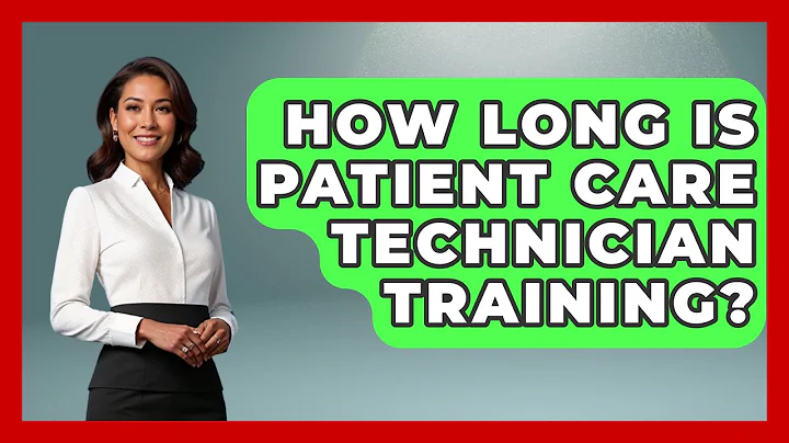 How Long Is Patient Care Technician Training? - Nursing Knowledge Exchange