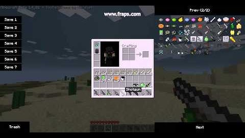 another test showing you the sdk gun mod