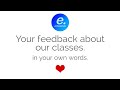 Your feedback about our Eminence Professionals தமிழ் CMA Classes.