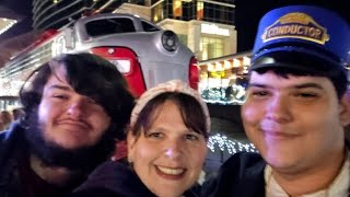 Full Branson Scenic Railway's Polar Express Train Ride Vlog 2024 Update