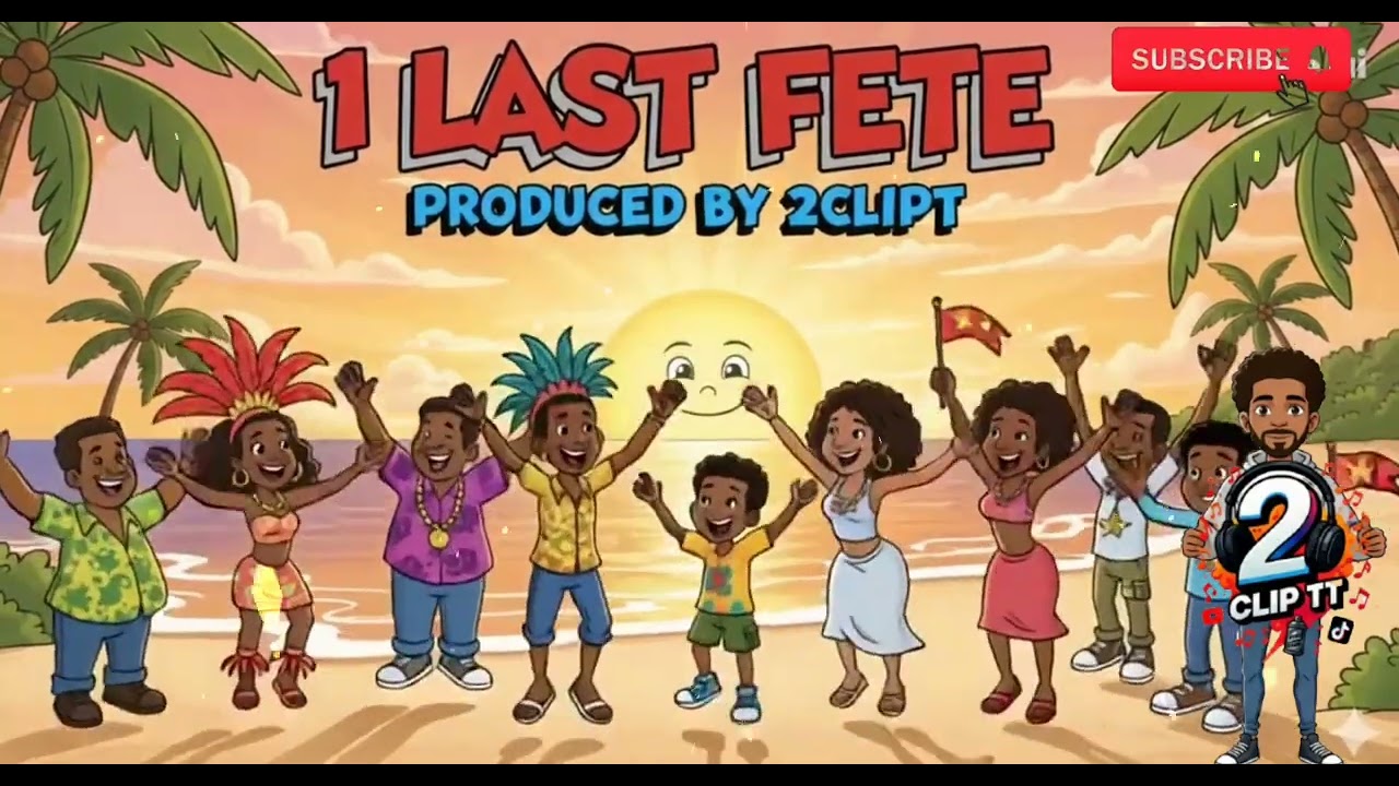 One Last Fete - Produced by: 2ClipTT - Soca 2026