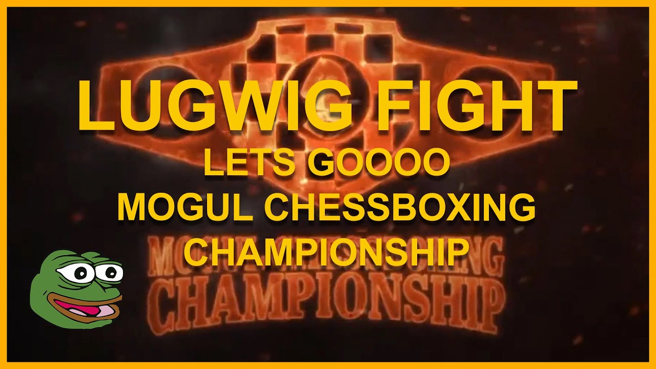 Boxbox vs Stanz  Mogul ChessBoxing Championship 