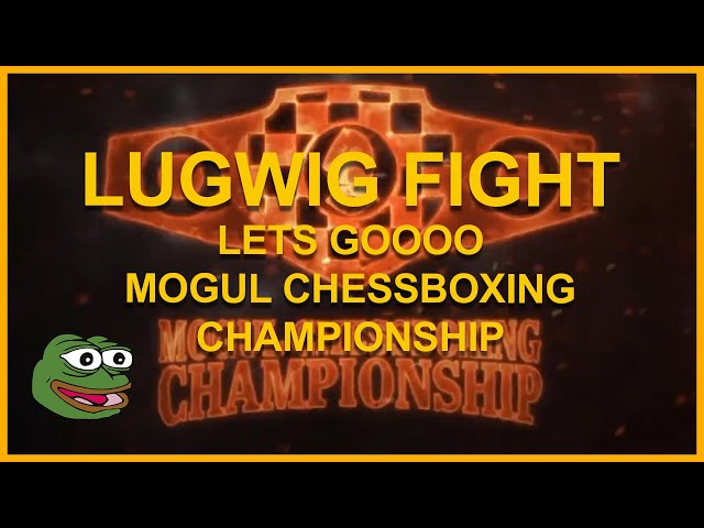 Boxbox vs Stanz  Mogul ChessBoxing Championship 
