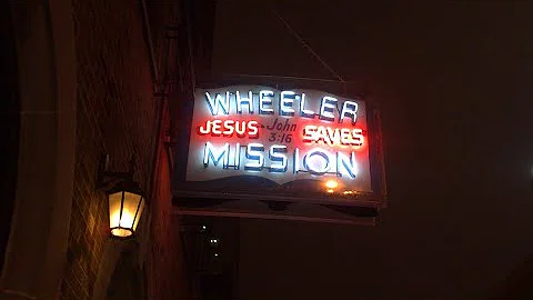 The Story and Impact of Wheeler Mission with Rick ...