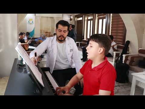 KÜLTÜR VE SANAT EVİ İLE KURSİYERLER YETENEKLERİNİ KEŞFEDİYOR