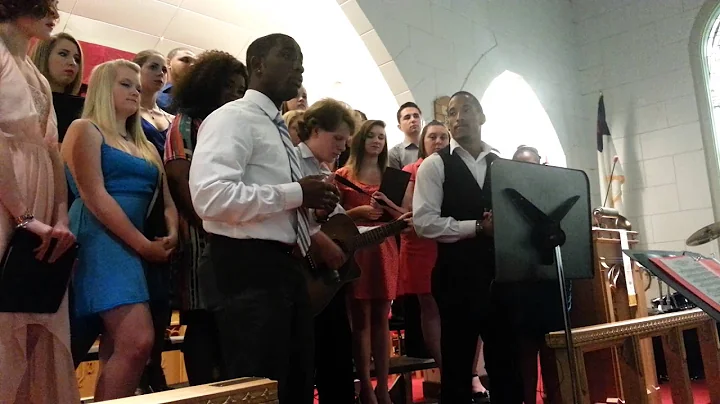 Cody Williams & Julian Singleton - Hallelujah
