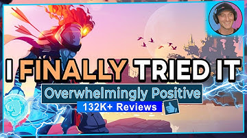 My First Dead Cells Run Ever