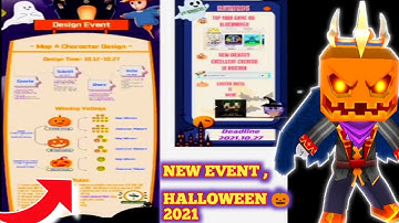 New Halloween Event 🎃 + Texture Pack For Free 😯😍 In Bedwars ( Blockman Go )