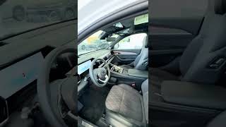 Geely Monjaro AWD