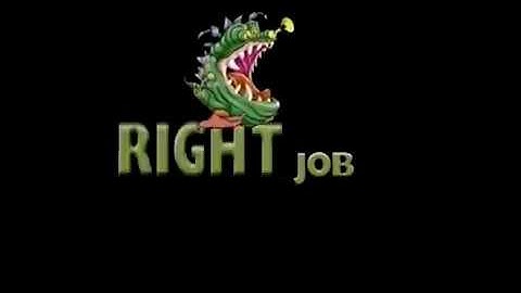 Monster.com - Caught in the Wrong Job Waiter Magician Commercial 2009