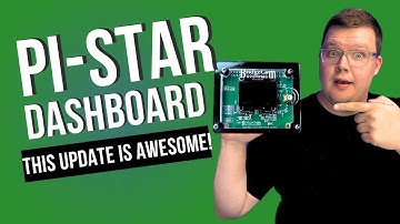 You NEED This New Pi-Star Dashboard | W0CHP Dashboard Overview