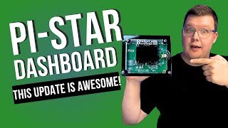 You NEED This New PiStar Dashboard | W0CHP Dashboard Overview