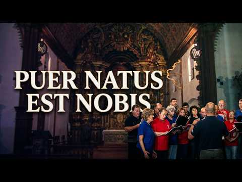 Puer Natus Est Nobis / Coro Sociedad Suiza Paysandú