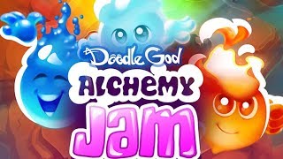 HAVE YOU TRIED THIS NEW GAME? DOODLE GOD ALCHEMY JAM | JeromeASF screenshot 5