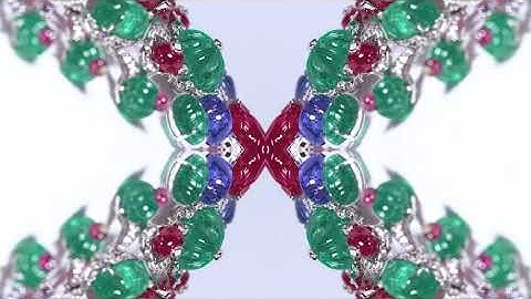 How Cartier jewellery is made: the tutti frutti style | Cartier Savoir-Faire