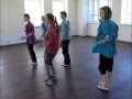 4 канал Утренний Экспресс репортаж о Dance Project Wooraleui Nomdeul