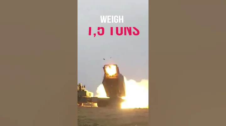 MOST DANGEROUS Missile For Himars - DayDayNews