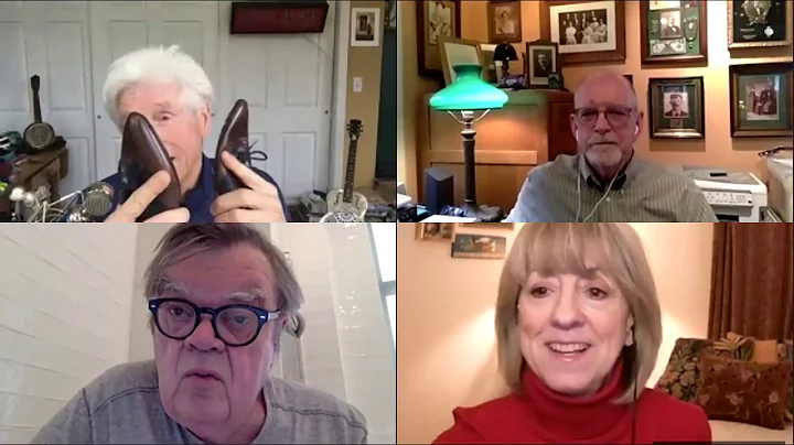 A Prairie Home Companion Actors in Conversation wi...