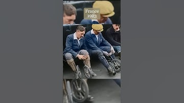 Would You Try These Dangerous 1920s French Roller Skates?